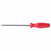 Screwdriver ScTx T15H Round