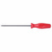 Screwdriver ScTx T20H Round