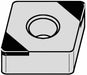 Diamond Turning Insert CNGA CBN