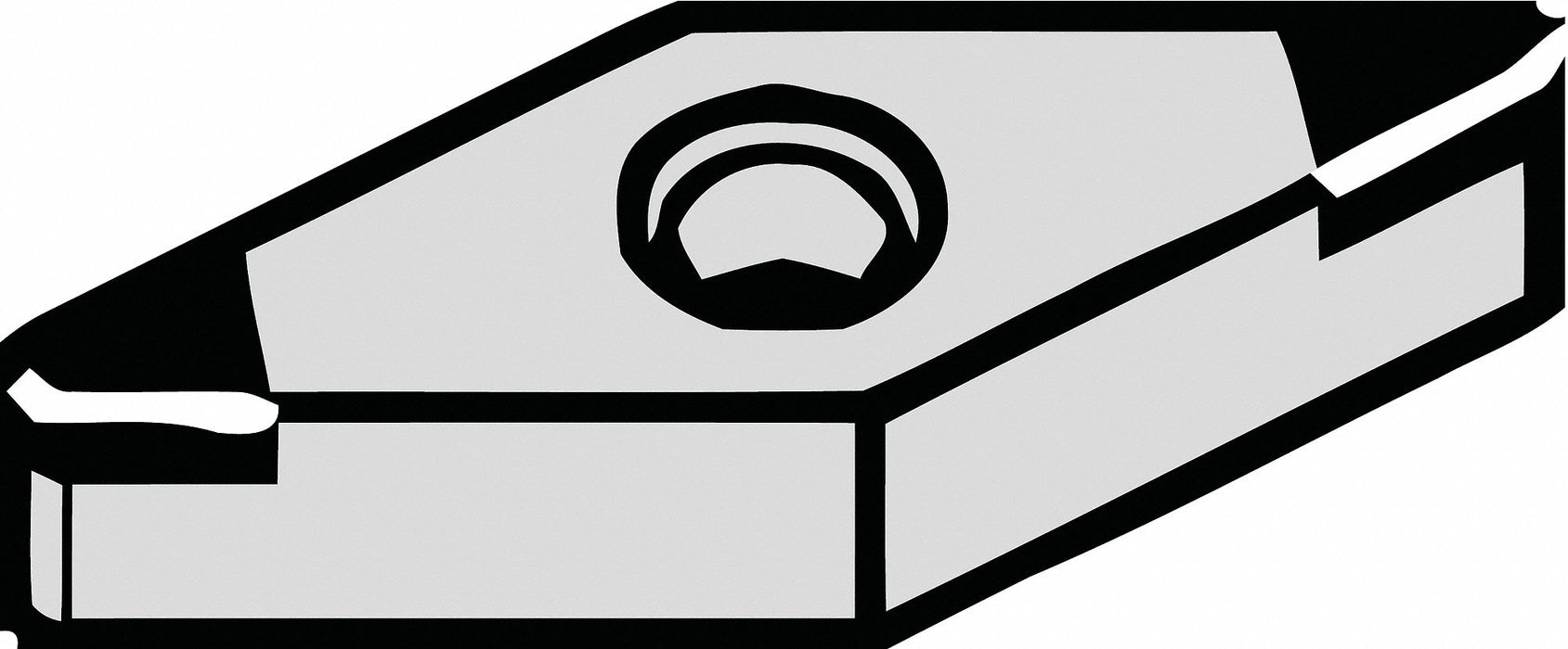 Diamond Turning Insert VNGA Carbide