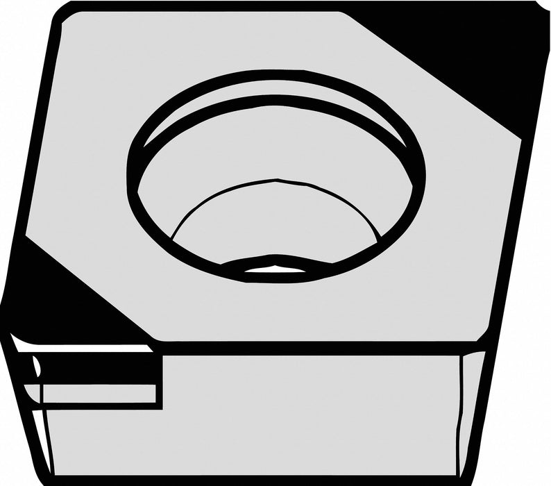 Diamond Turning Insert CPGW CBN