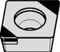 Diamond Turning Insert CPGW CBN