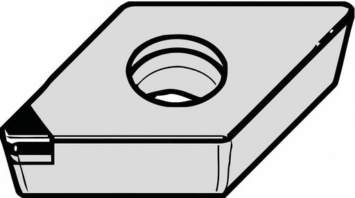 Diamond Turning Insert DCGW PCD