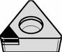 Triangle Turning Insert TPGW PCD