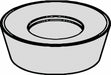 Round Milling Insert 12.00mm Carbide