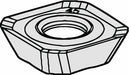 Square Milling Insert 13.41mm Carbide