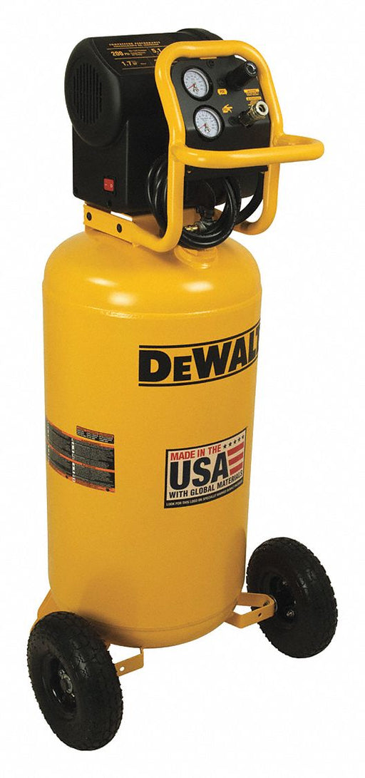 Air Compressor 27 gal 1.7 HP