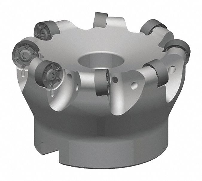 Indexable Face Mill 1605 Round