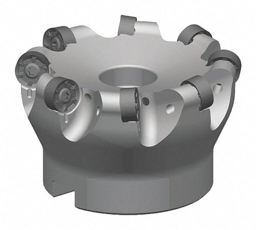Indexable Face Mill 1204 Round