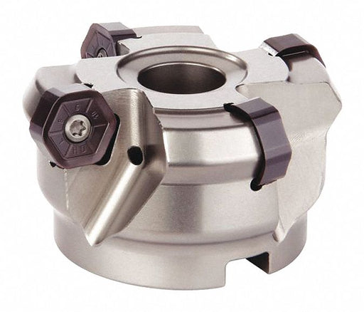Indexable Face Mill 0905 120 Hexagon