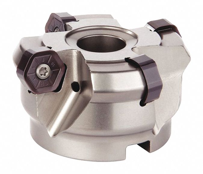 Indexable Face Mill 0905 120 Hexagon