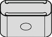 Rectangle Turning Insert LNUX Carbide