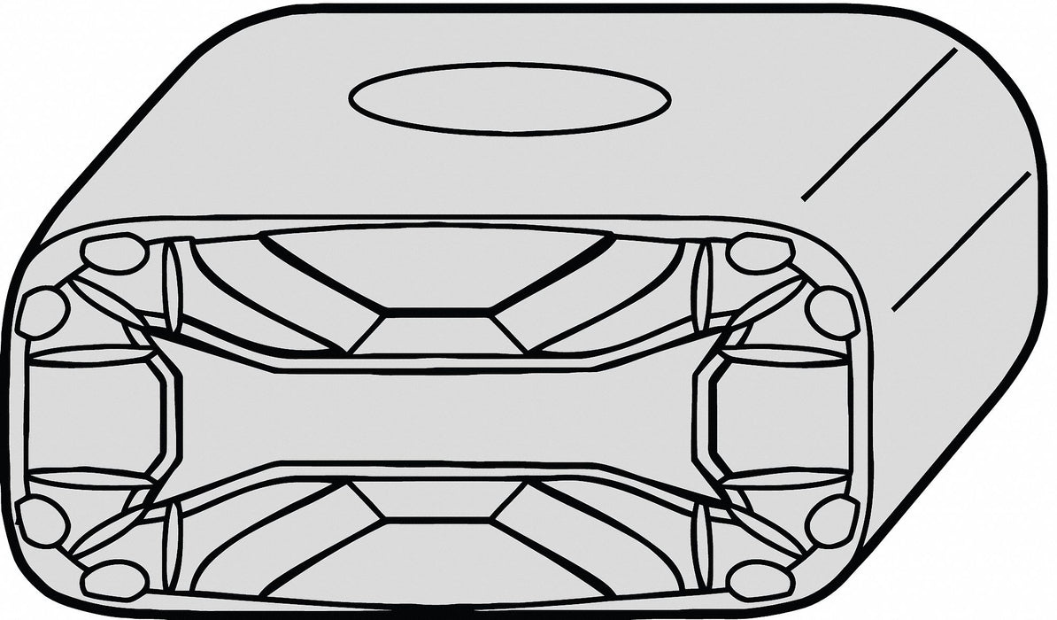 Rectangle Turning Insert LNUX Carbide