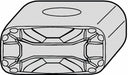 Rectangle Turning Insert LNUX Carbide
