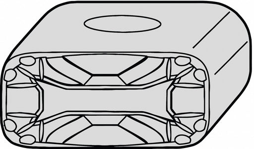 Rectangle Turning Insert LNUX Carbide