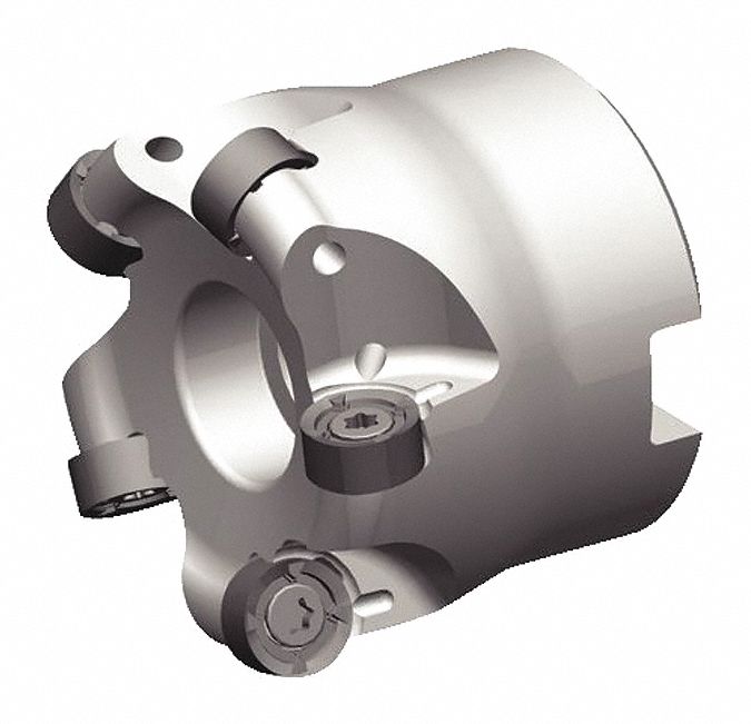 Indexable Face Mill 10T3 Round
