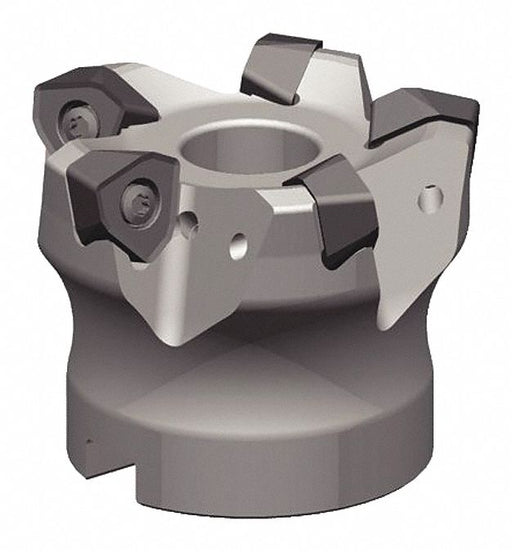 Indexable Face Mill 120713 Trigon