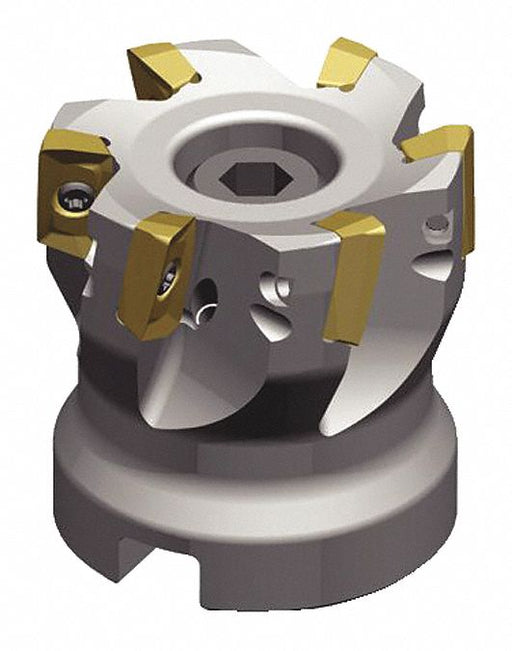 Indexable Face Mill 1704 