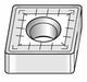 Diamond Turning Insert CNMM Carbide
