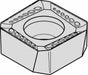 Square Milling Insert 15.88mm Carbide