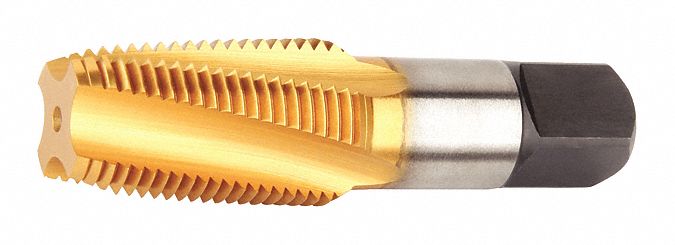 Spiral Flute Tap 3/8 -18