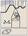 Indexable Toolholder DRGN 