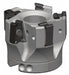 Indexable Face Mill 15T608 Rectangle