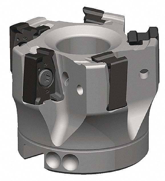Indexable Face Mill 15T608 Rectangle