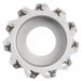 Indexable Face Mill 15T608 Rectangle