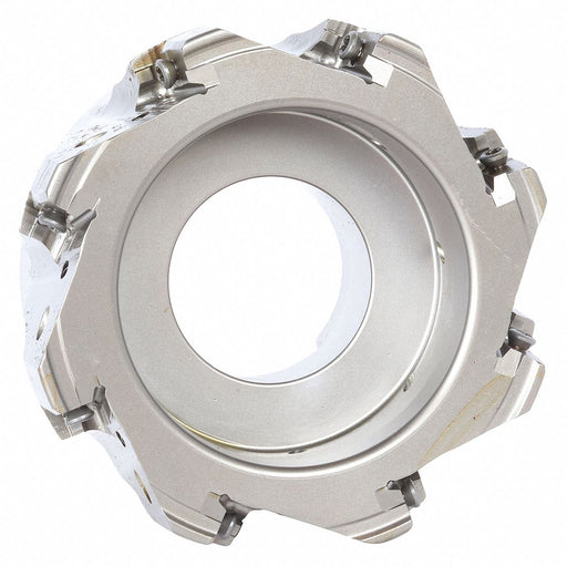 Indexable Face Mill 15T608 Rectangle