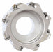 Indexable Face Mill 15T608 Rectangle