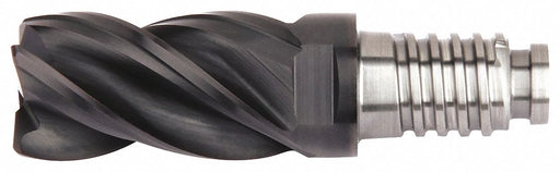 Square Milling Head DL20 Carbide