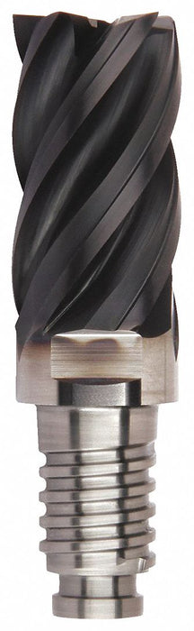 Square Milling Head DL16 Carbide
