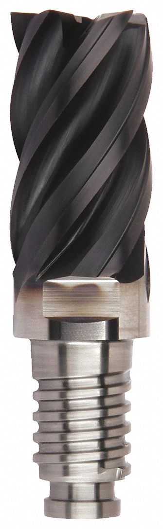 Square Milling Head DL16 Carbide