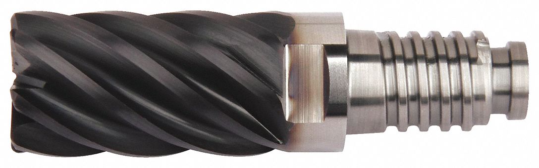 Cor Rad End Mill 1-1/4 Carb 1/4 rad