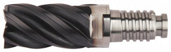 Cor Rad End Mill 3/4 Carb 0.1200 rad