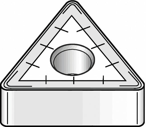 Triangle Turning Insert TNMM Carbide