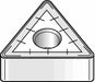 Triangle Turning Insert TNMM Carbide