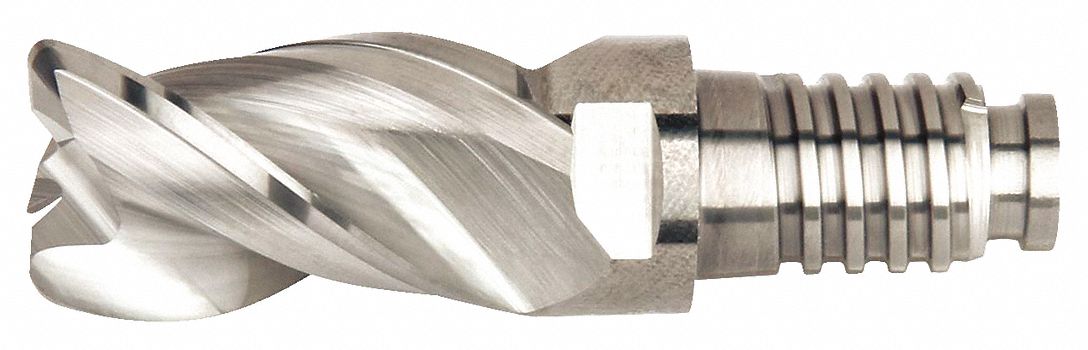 Milling Insert Rectangle 15.30mm