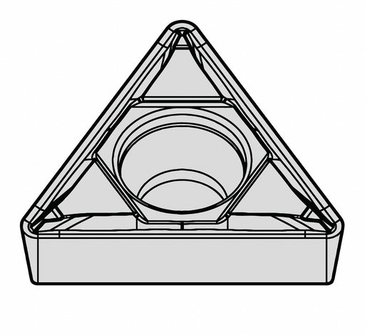 Triangle Turning Insert TCMT Cermet