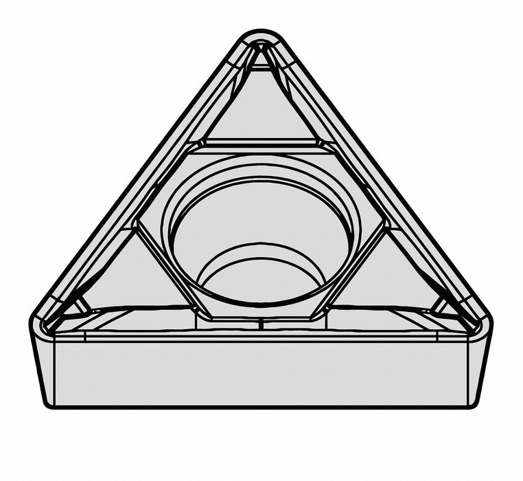 Triangle Turning Insert TCMT Cermet