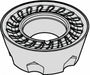 Round Milling Insert 12.00mm Carbide