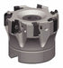 Indexable Face Mill 100408 Rectangle