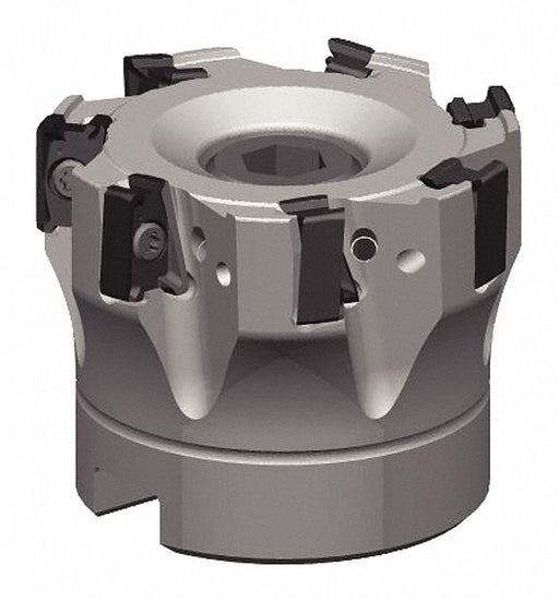 Indexable Face Mill 100408 Rectangle