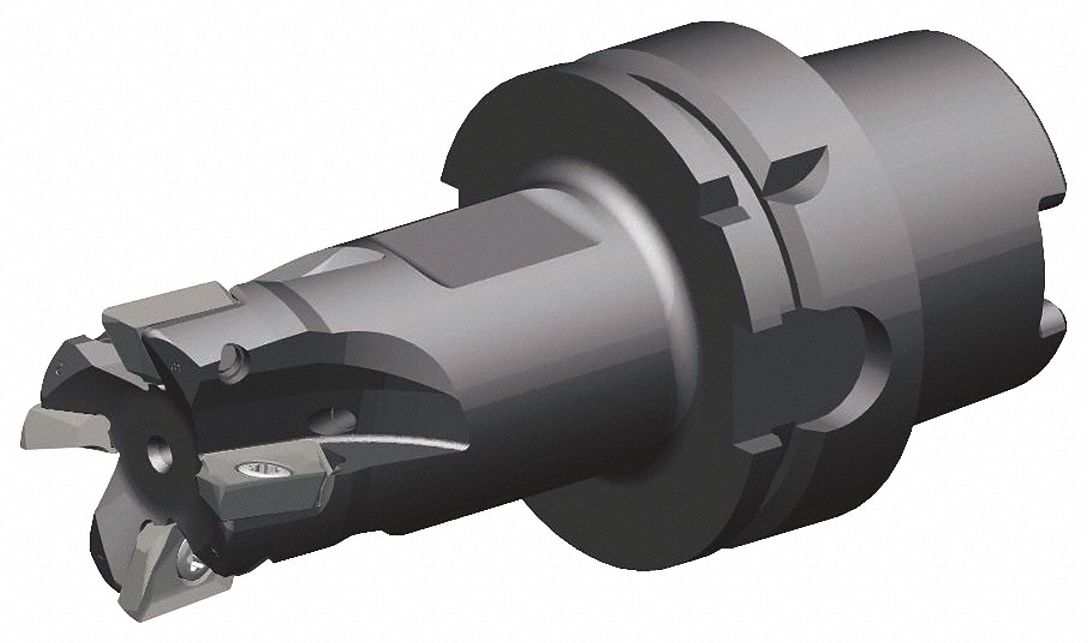 Indexable Sq EM 16M508 Parallelogram