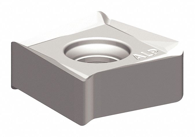 Square Milling Insert 12.00mm Carbide