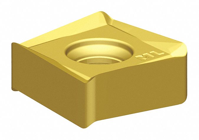 Square Milling Insert 12.00mm Carbide
