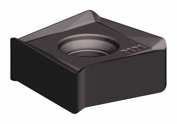 Square Milling Insert 12.00mm Carbide