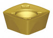 Square Milling Insert 12.70mm Carbide