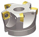 Indexable Face Mill 120512 90 Square
